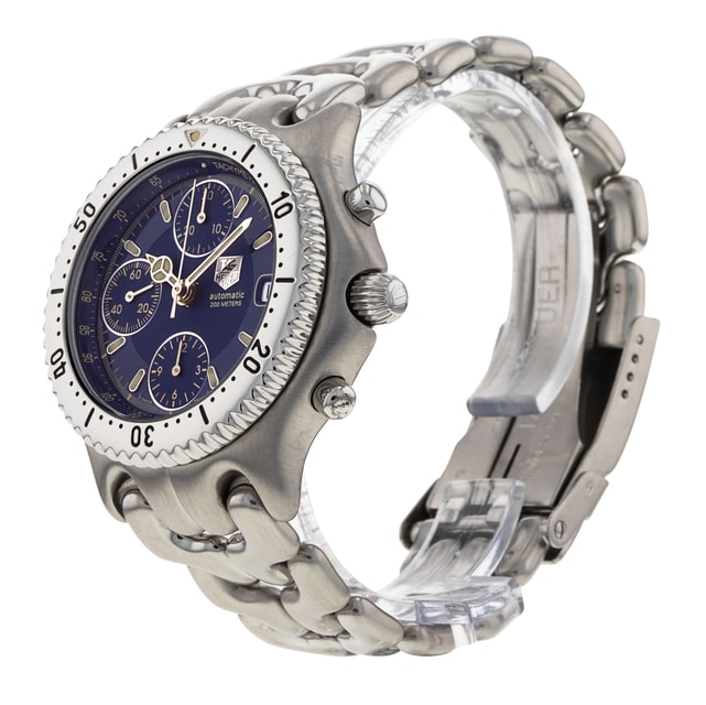 Tag Heuer SEL CG2111.RO Image 2